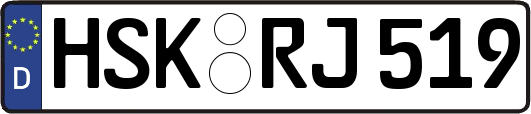 HSK-RJ519