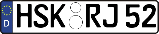 HSK-RJ52