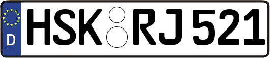 HSK-RJ521