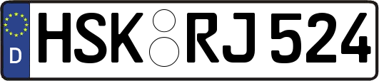 HSK-RJ524