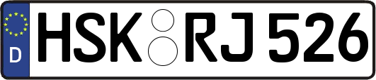 HSK-RJ526