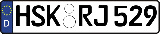 HSK-RJ529