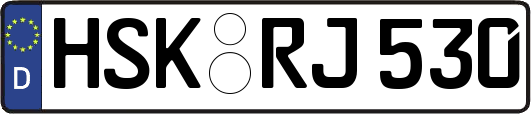 HSK-RJ530