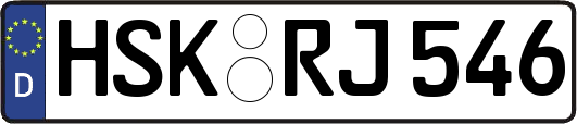 HSK-RJ546