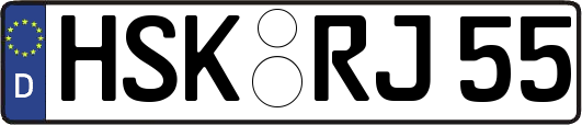 HSK-RJ55