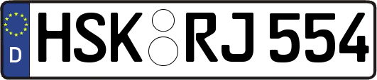 HSK-RJ554