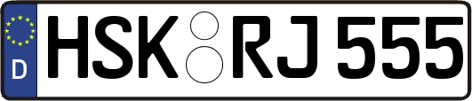 HSK-RJ555