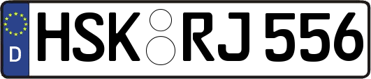 HSK-RJ556