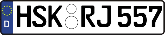 HSK-RJ557