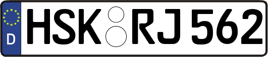 HSK-RJ562