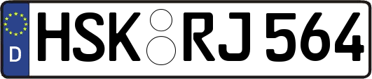 HSK-RJ564
