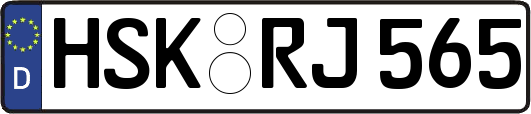 HSK-RJ565