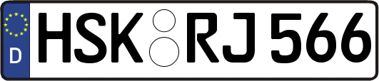 HSK-RJ566