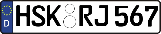 HSK-RJ567