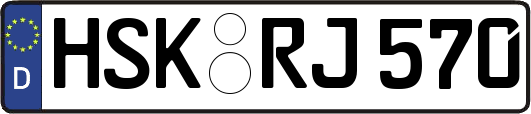 HSK-RJ570