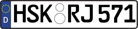 HSK-RJ571