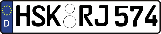HSK-RJ574
