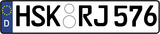 HSK-RJ576
