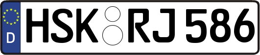 HSK-RJ586