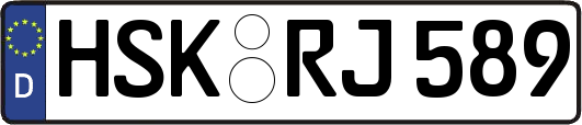 HSK-RJ589