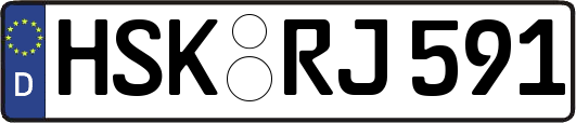 HSK-RJ591