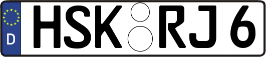 HSK-RJ6