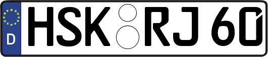 HSK-RJ60