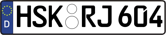 HSK-RJ604