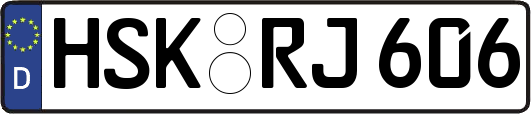 HSK-RJ606