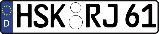 HSK-RJ61