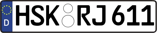 HSK-RJ611