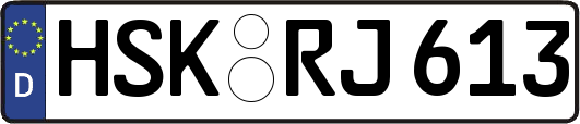 HSK-RJ613