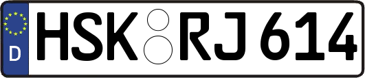 HSK-RJ614