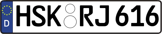 HSK-RJ616