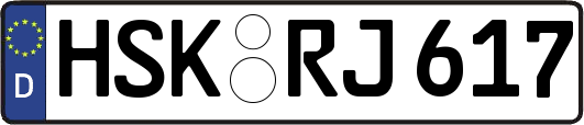 HSK-RJ617
