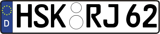 HSK-RJ62