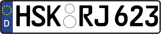 HSK-RJ623