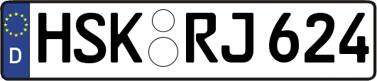 HSK-RJ624