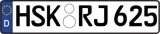 HSK-RJ625