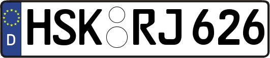 HSK-RJ626
