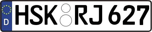 HSK-RJ627