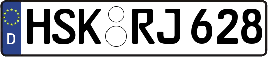 HSK-RJ628