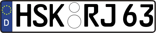 HSK-RJ63