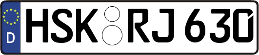 HSK-RJ630