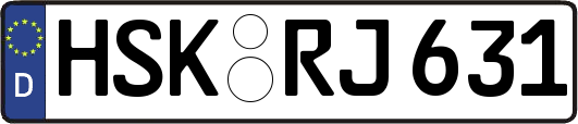 HSK-RJ631