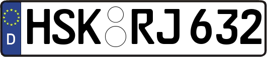 HSK-RJ632