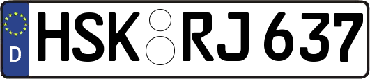 HSK-RJ637