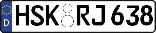 HSK-RJ638