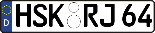HSK-RJ64