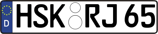 HSK-RJ65